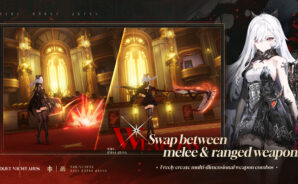 Duet Night Abyss auf PC mit BlueStacks spielen