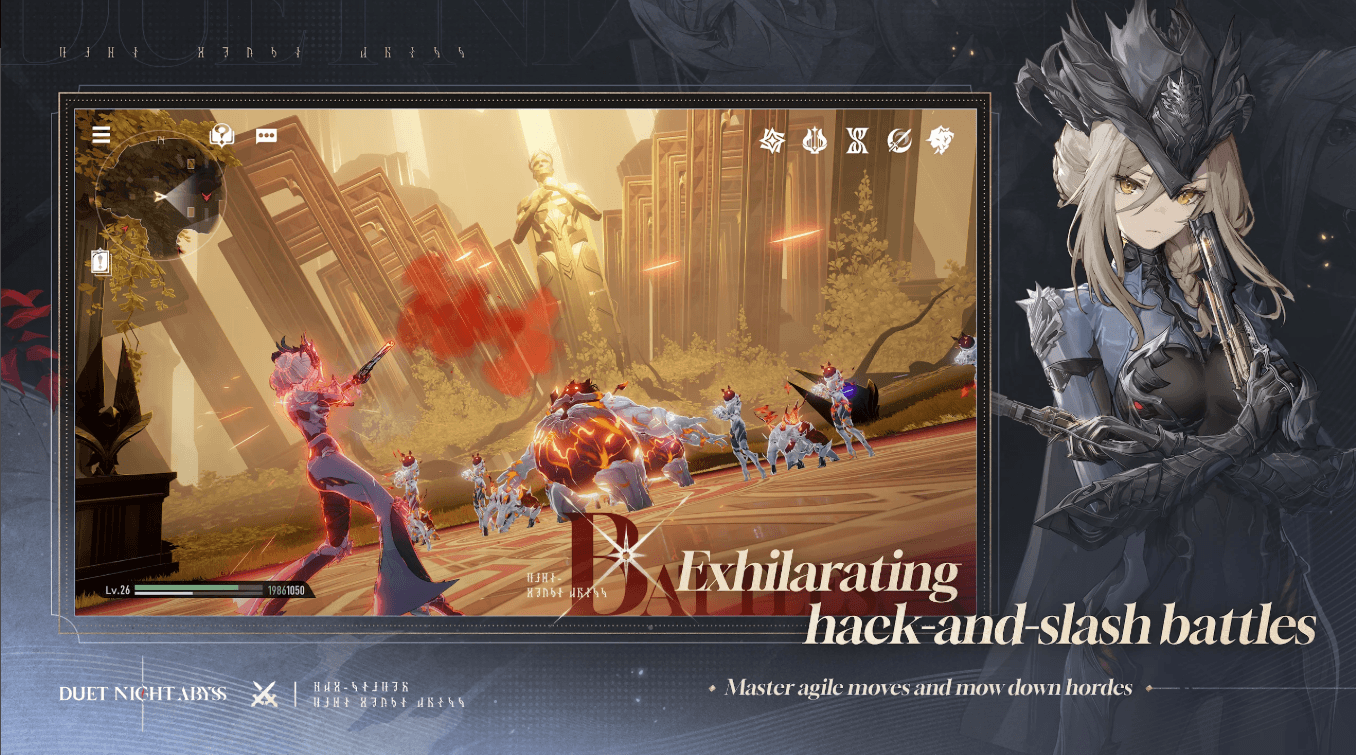 Duet Night Abyss Tier List for the Best Characters