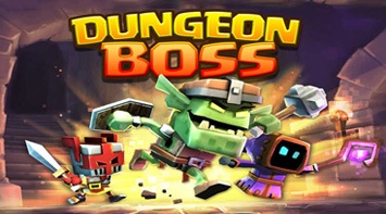 Играй Dungeon Boss on pc