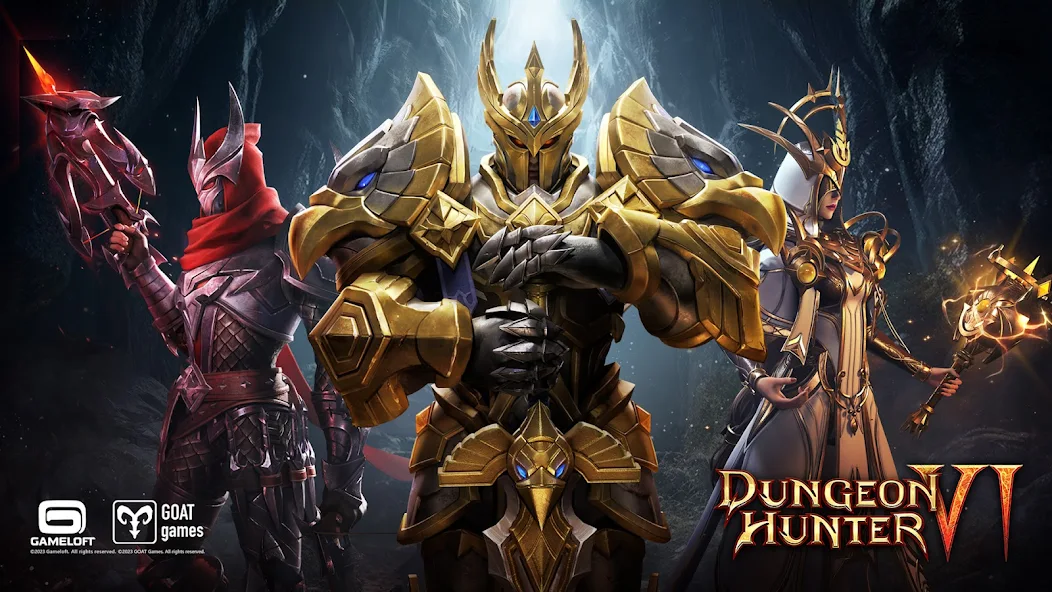 Como Instalar e Jogar Dungeon Hunter 6 no PC com o BlueStacks