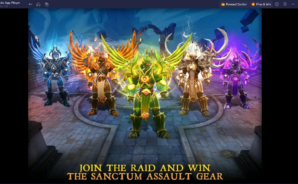 How to Play Dungeon Hunter 5: Action RPG on PC With BlueStacks