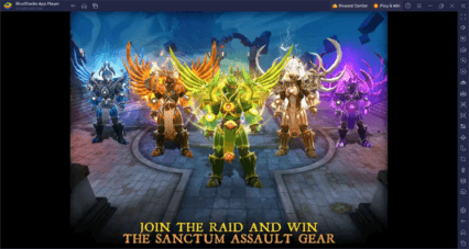 How to Play Dungeon Hunter 5: Action RPG on PC With BlueStacks