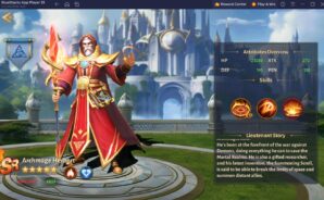 Dungeon Hunter 6 – Tier List Untuk Lieutenants Terbaik