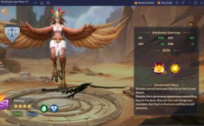 Dungeon Hunter 6 &#8211; Liste des Tiers pour les meilleurs lieutenants