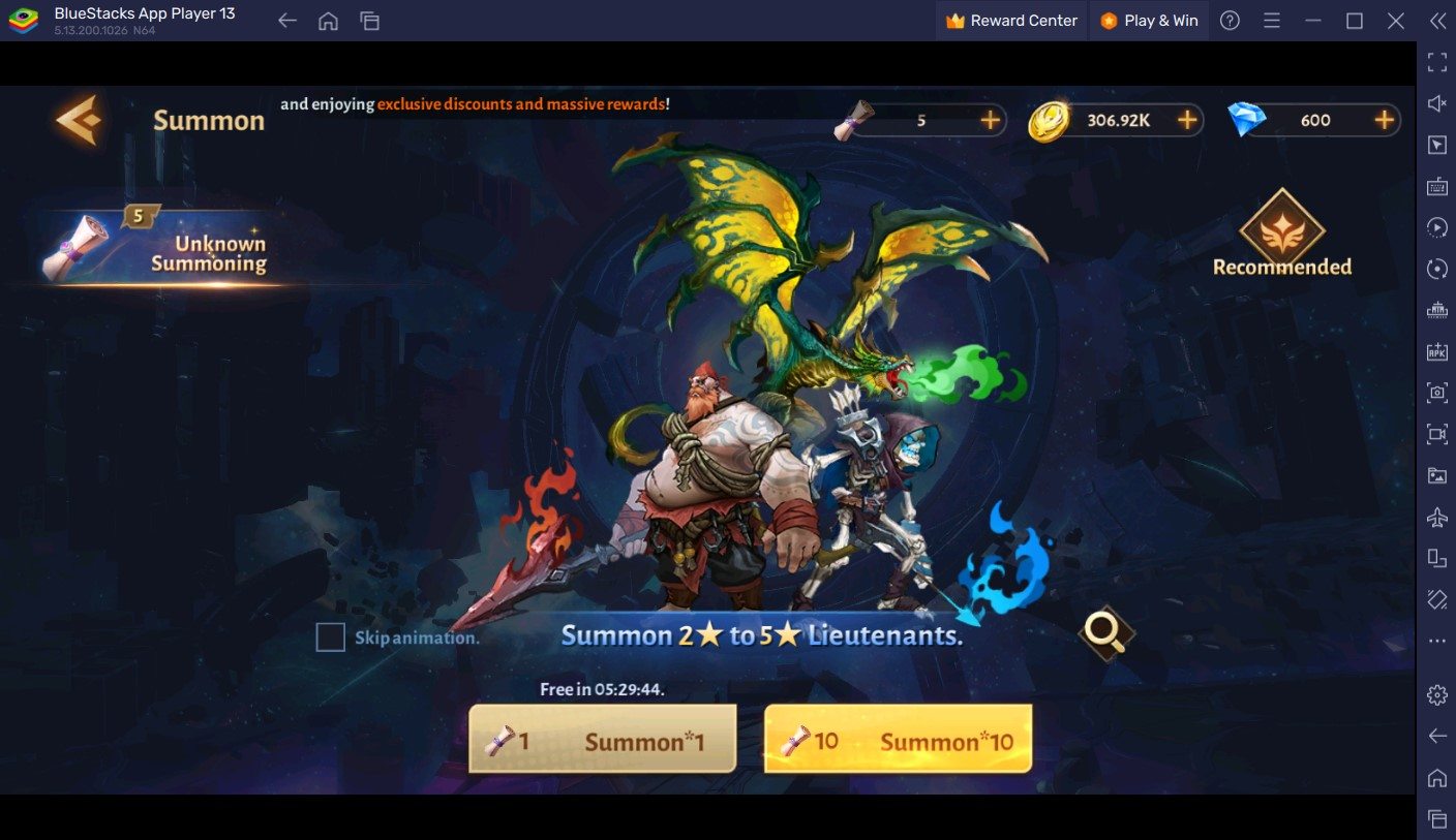 Dungeon Hunter 6: Taklukkan Ranking dengan Menggunakan Tips dan Trik Berikut