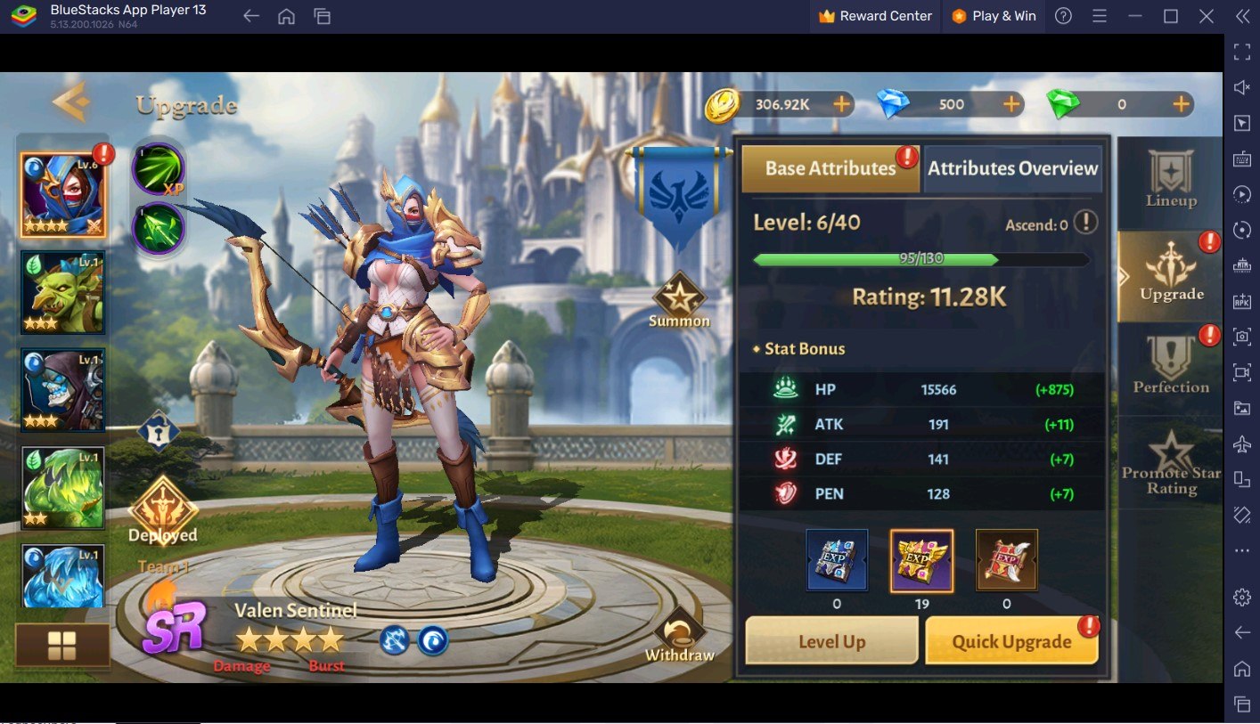 Dungeon Hunter 6 Beginners Guide – Establish and Expand Your Kingdom |  BlueStacks