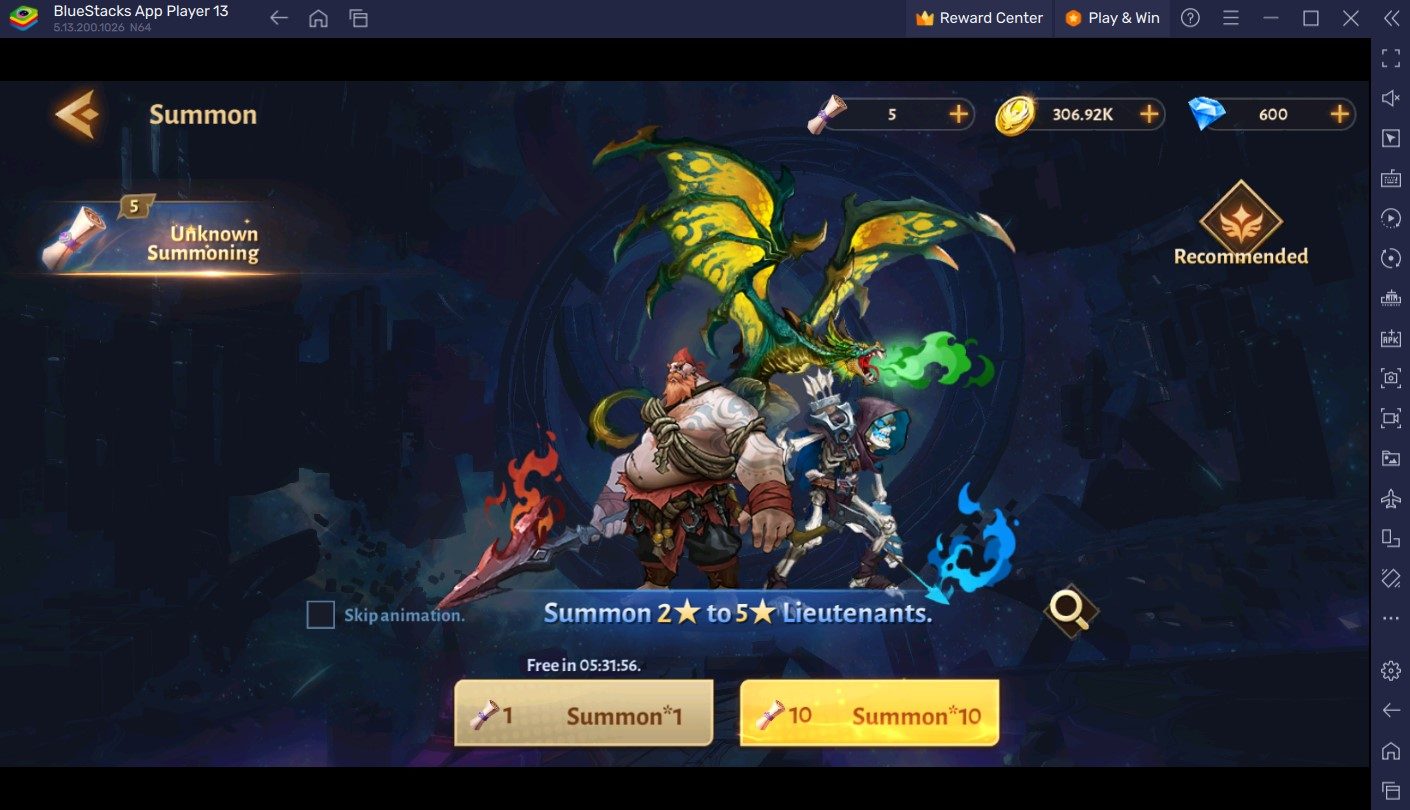 Panduan Pemula Dungeon Hunter 6– Bangun dan Perluas Kerajaanmu