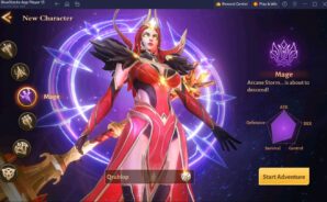 Dungeon Hunter 6 – เรียนรู้เกี่ยวกับคลาสทั้งหมด