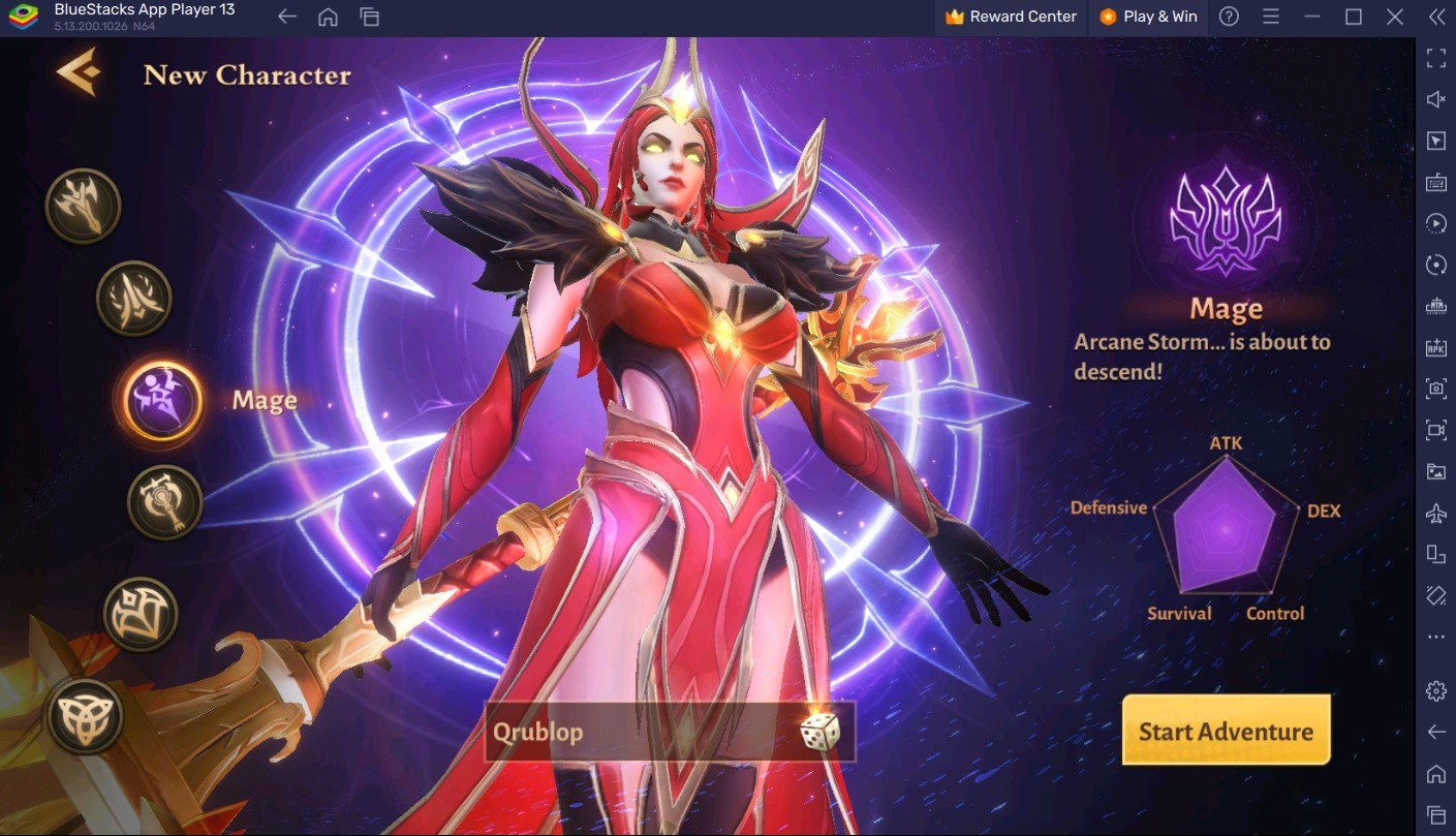 Chơi Dungeon Hunter 6 trên PC: Hướng dẫn chọn class nhân vật phù hợp cho bạn