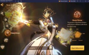 Dungeon Hunter 6 – Pelajari Tentang Semua Class