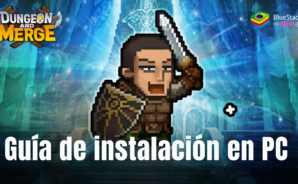 Cómo jugar a Dungeon and Merge: Idle RPG en PC con BlueStacks