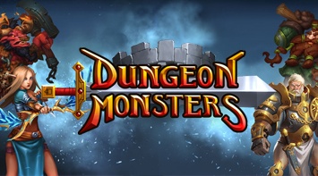 Play Dungeon Monsters on pc