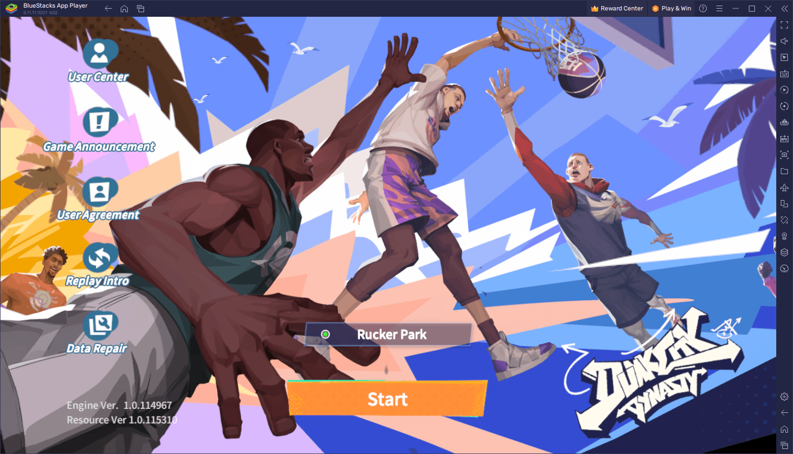 Dunk City Dynasty on PC - How to Enhance Your Gameplay Experience With Our BlueStacks Tools and Features