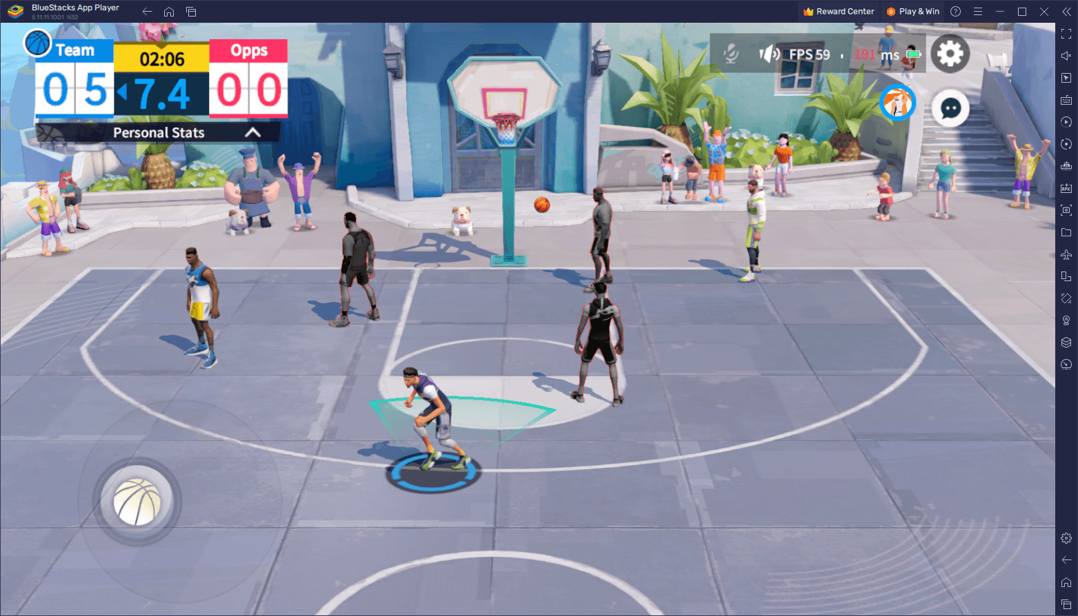 Dunk City Dynasty Tips and Tricks to Dominate Your Opponents and Win Matches