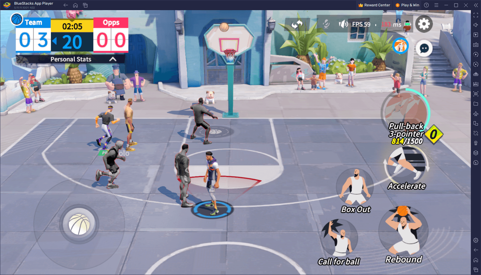 Dunk City Dynasty Tips and Tricks to Dominate Your Opponents and Win Matches