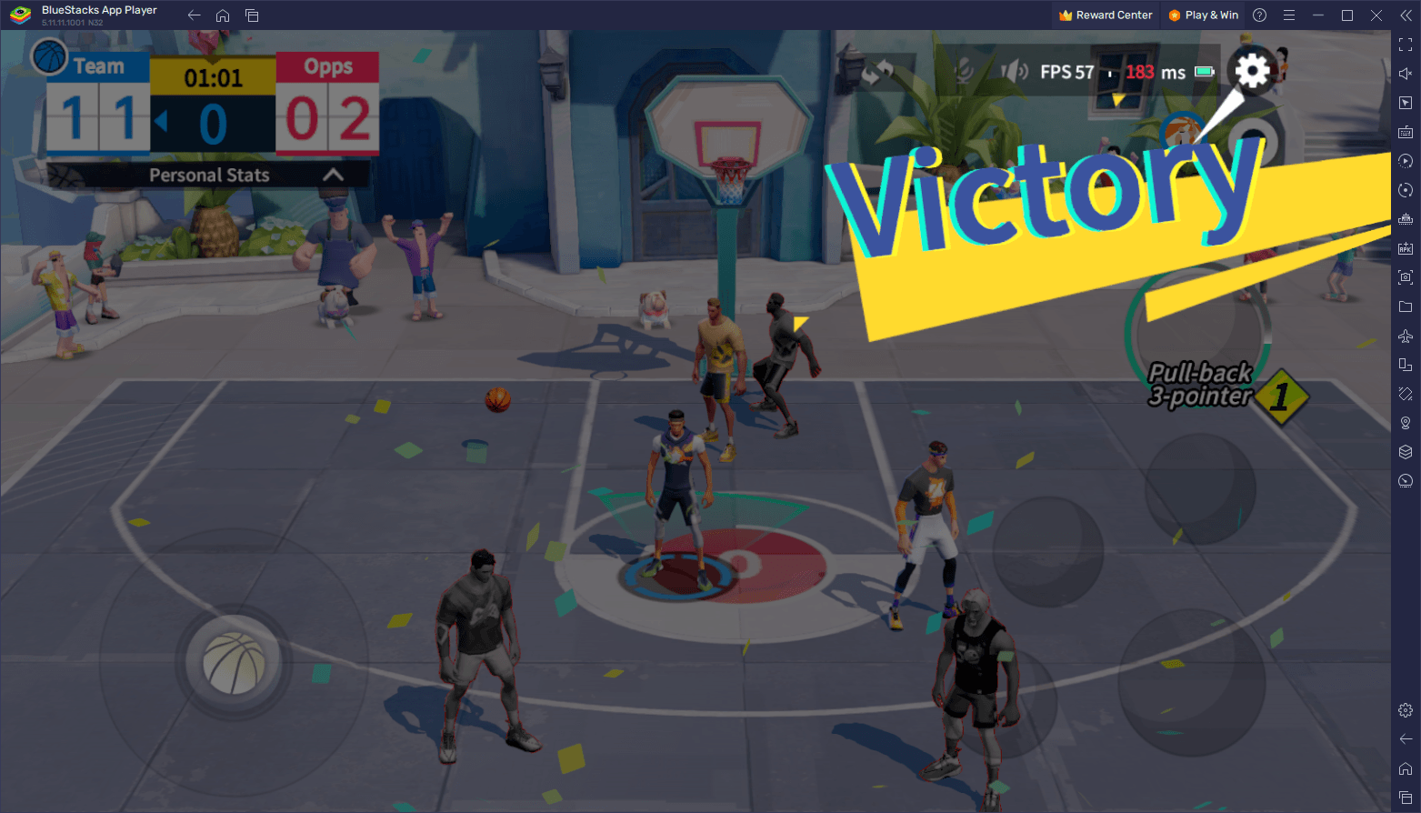 Dunk City Dynasty Tips and Tricks to Dominate Your Opponents and Win Matches