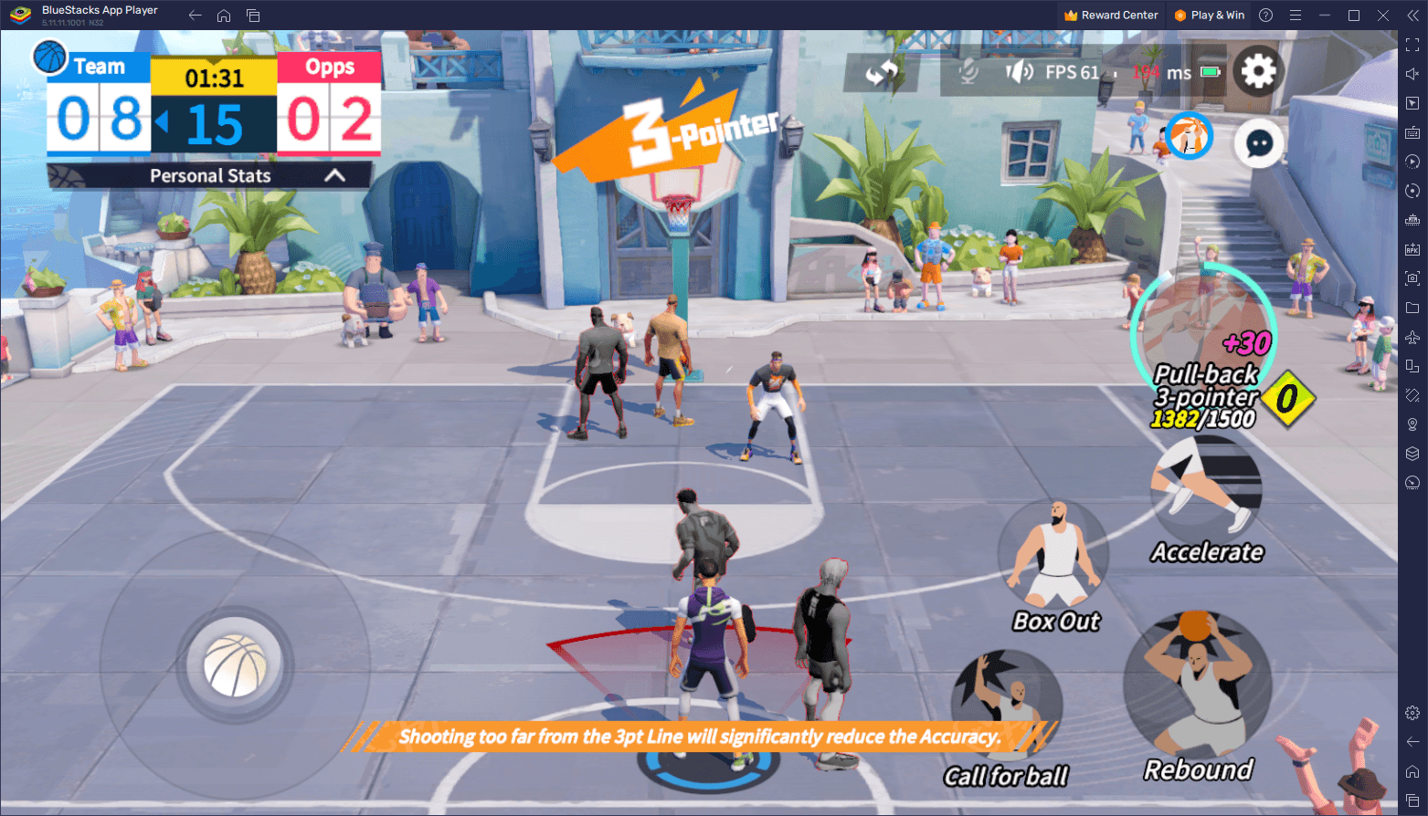 Dunk City Dynasty Tips and Tricks to Dominate Your Opponents and Win Matches