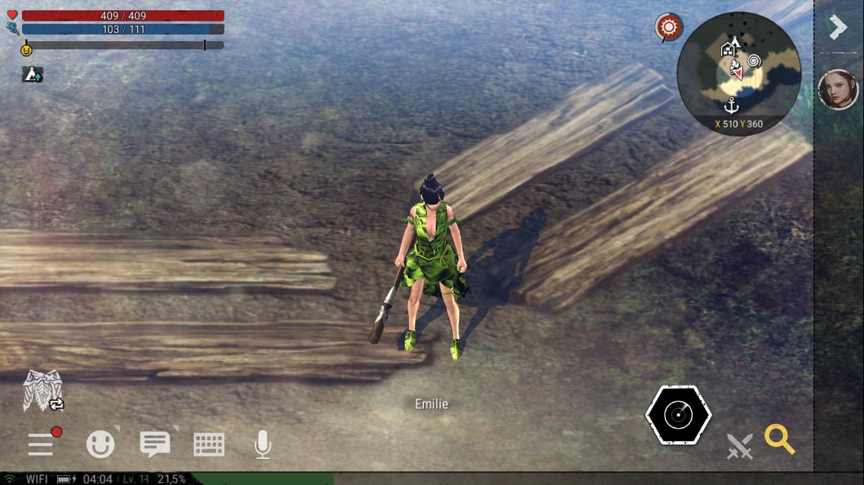 Durango Wild Lands: Trotzt der Wildnis auf den Inseln mit BlueStacks