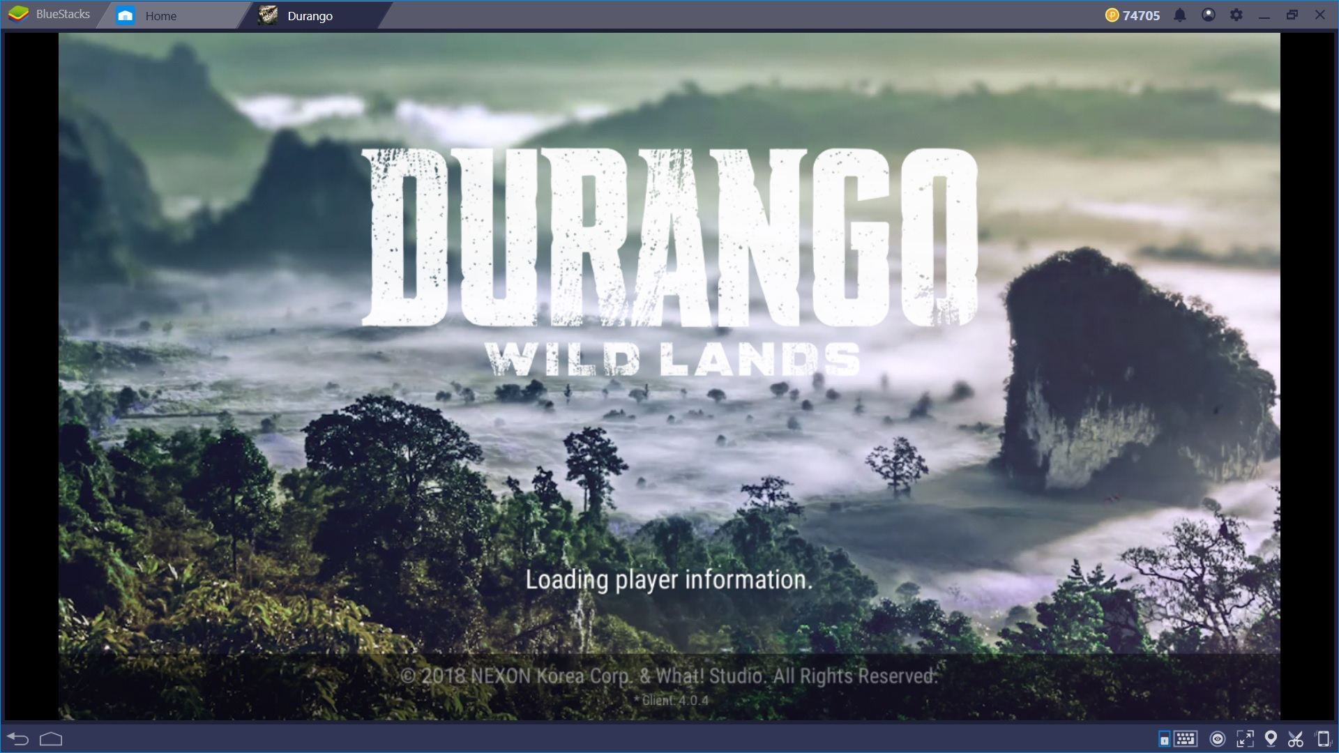 Durango Wild Lands: Affronta la Giungla con Bluestacks!