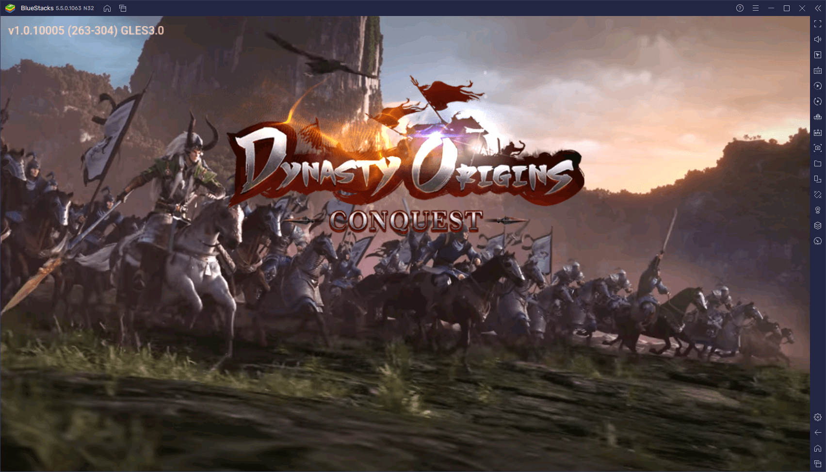Dynasty Origins: Conquest - Trucos, Consejos, y Códigos Promocionales Para Tener un Buen Inicio