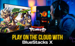 How to Play Dynasty Origins: Pioneer on the Cloud with BlueStacks X