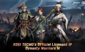 Judul Baru Game Aksi Nexon, Dynasty Warriors M Mendapat Peluncuran Terbatas Di Wilayah Tertentu Untuk Android Dan iOS