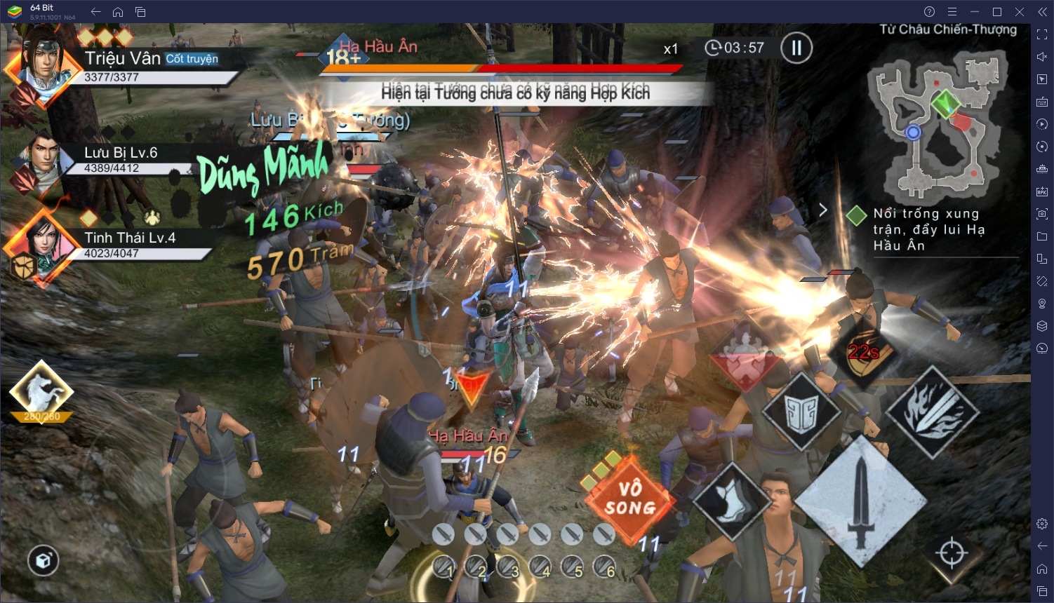 Dynasty Warriors: Overlords - Cẩm nang dành cho game thủ mới
