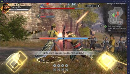 Dynasty Warriors: Overlords – Cẩm nang dành cho game thủ mới