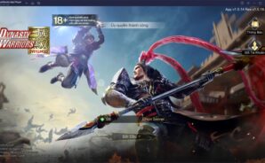 Trải nghiệm game nhập vai hành động Dynasty Warriors: Overlords trên PC với BlueStacks