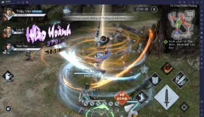 Dynasty Warriors: Overlords – Cẩm Nâng Nâng Cấp Nhân Vật