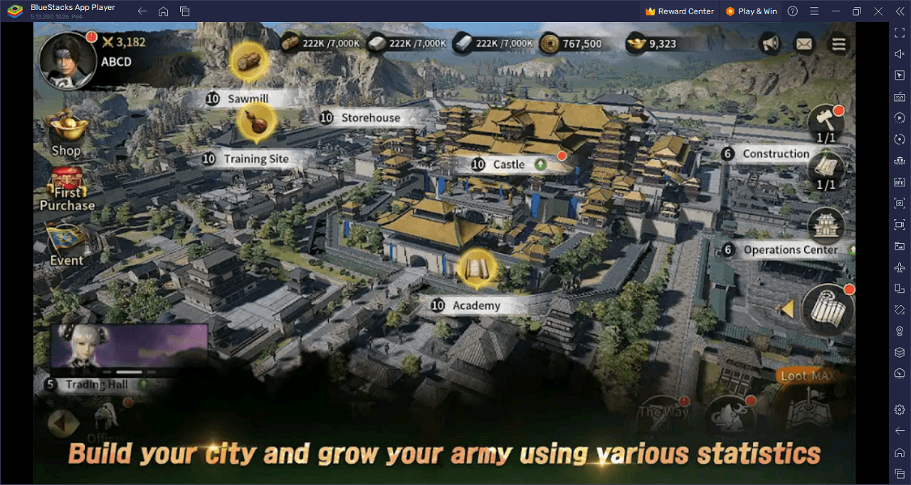 How to Play Dynasty Warriors M on PC With BlueStacks