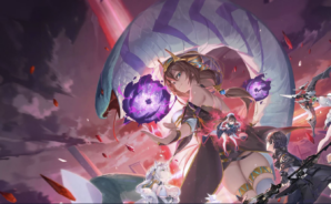 Echocalypse Scarlet Covenant &#8211; Saison 2 Storming Skyfort