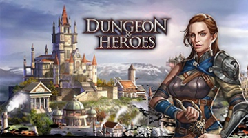 Dungeon and Heroes