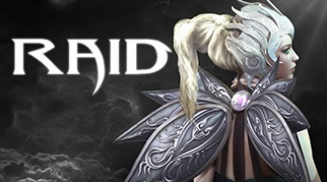 즐겨보세요 레이드(RAID)
