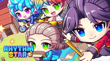 즐겨보세요 리듬스타: 뮤직 어드벤처