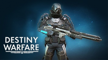 Jogue Destiny Warfare