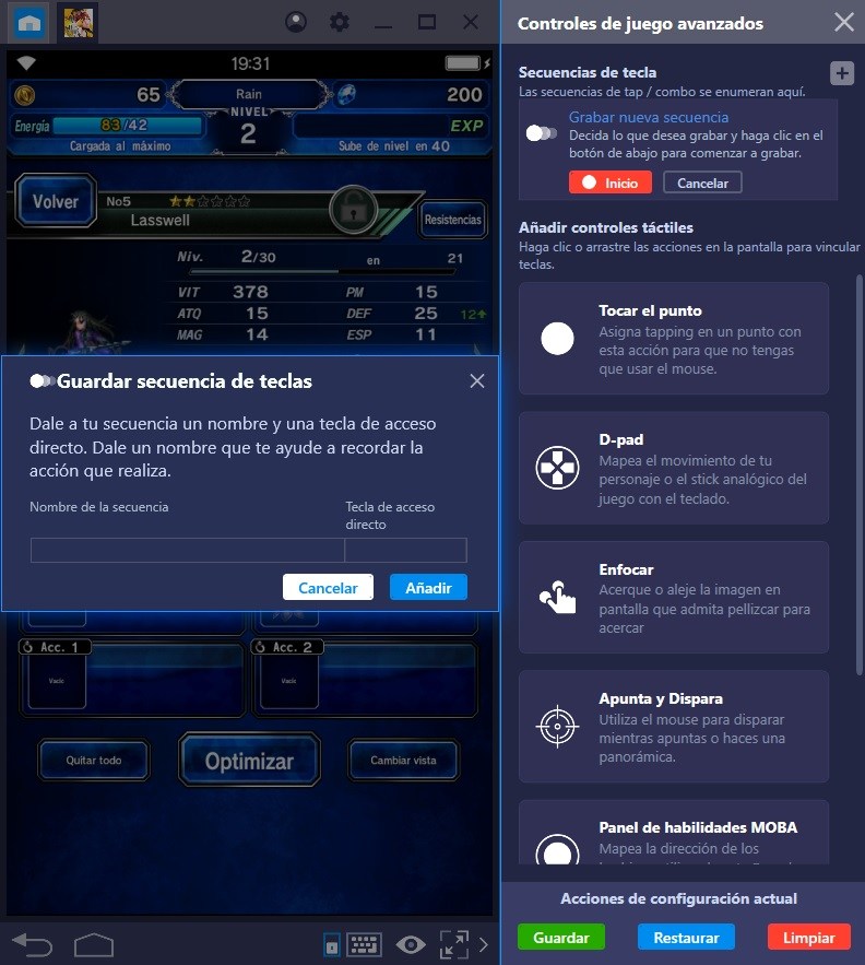 Eleva tu Juego en Final Fantasy Brave Exvius con los Combos de BlueStacks 4.2