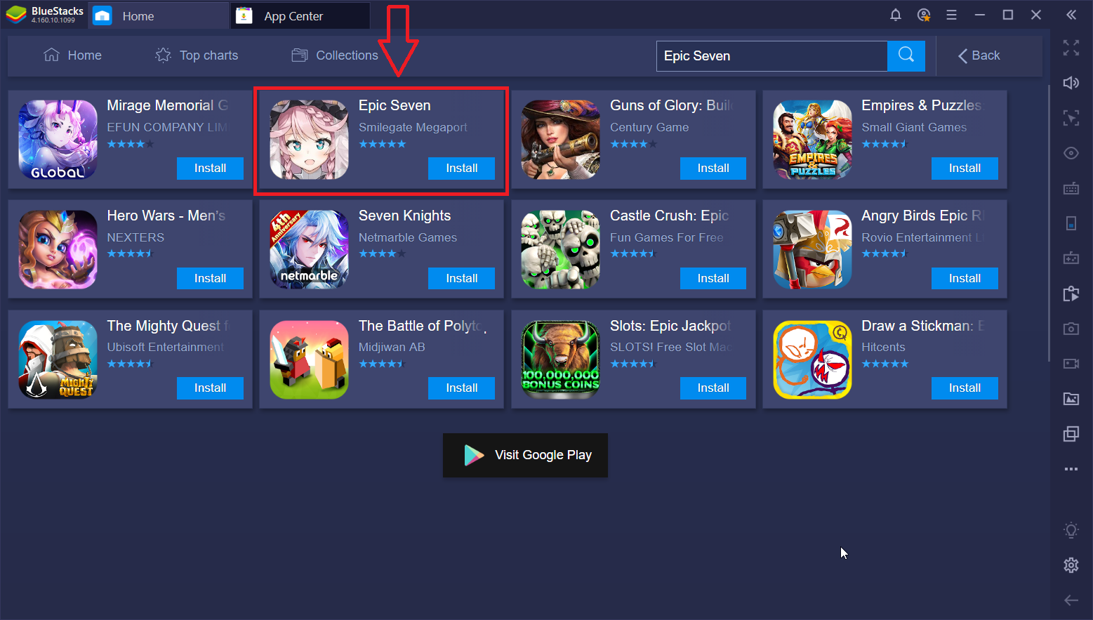 how do I fix this? I NEED to install angry birds epic : r/BlueStacks