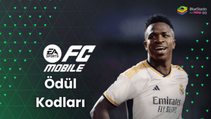 EA SPORTS FC™ Mobile Futbol Kodları (Ekim 2024)