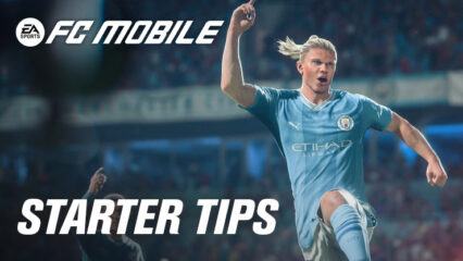 EA SPORTS FC MOBILE 24 SOCCER Beginner Guide – Tips and Tricks to Build the  Future of Soccer-Game Guides-LDPlayer