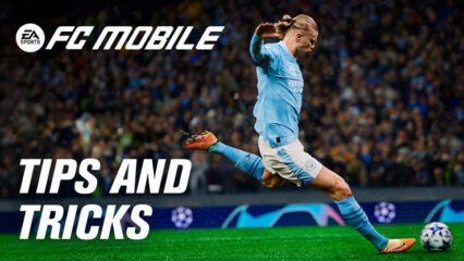 EA SPORTS FC MOBILE 24 auf dem PC – Die besten Tipps und Tricks, um jedes Match zu gewinnen