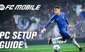 So spielst du EA SPORTS FC MOBILE 24 auf dem PC mit BlueStacks