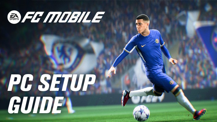 Download and Play EA SPORTS FC MOBILE 24 SOCCER Game on PC & Mac (Emulator)