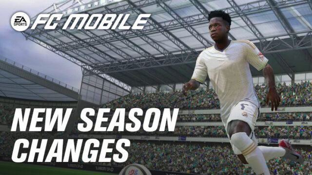 EA SPORTS FC MOBILE 24 SOCCER - NEW UPDATE - HIGH GRAPHICS GAMEPLAY 