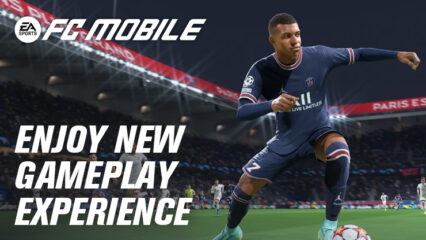 GRAPHICS LIKE PS5 DOWNLOAD EA SPORTS FC MOBILE 24 SOCCER GAME FOR ANDROID 