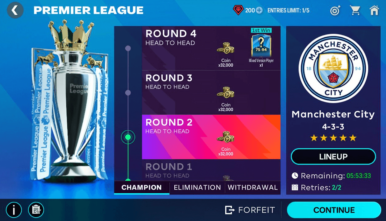 EA SPORTS FC™ MOBILE ANNIVERSARY UPDATE: CLUB CHALLENGE DEEP DIVE