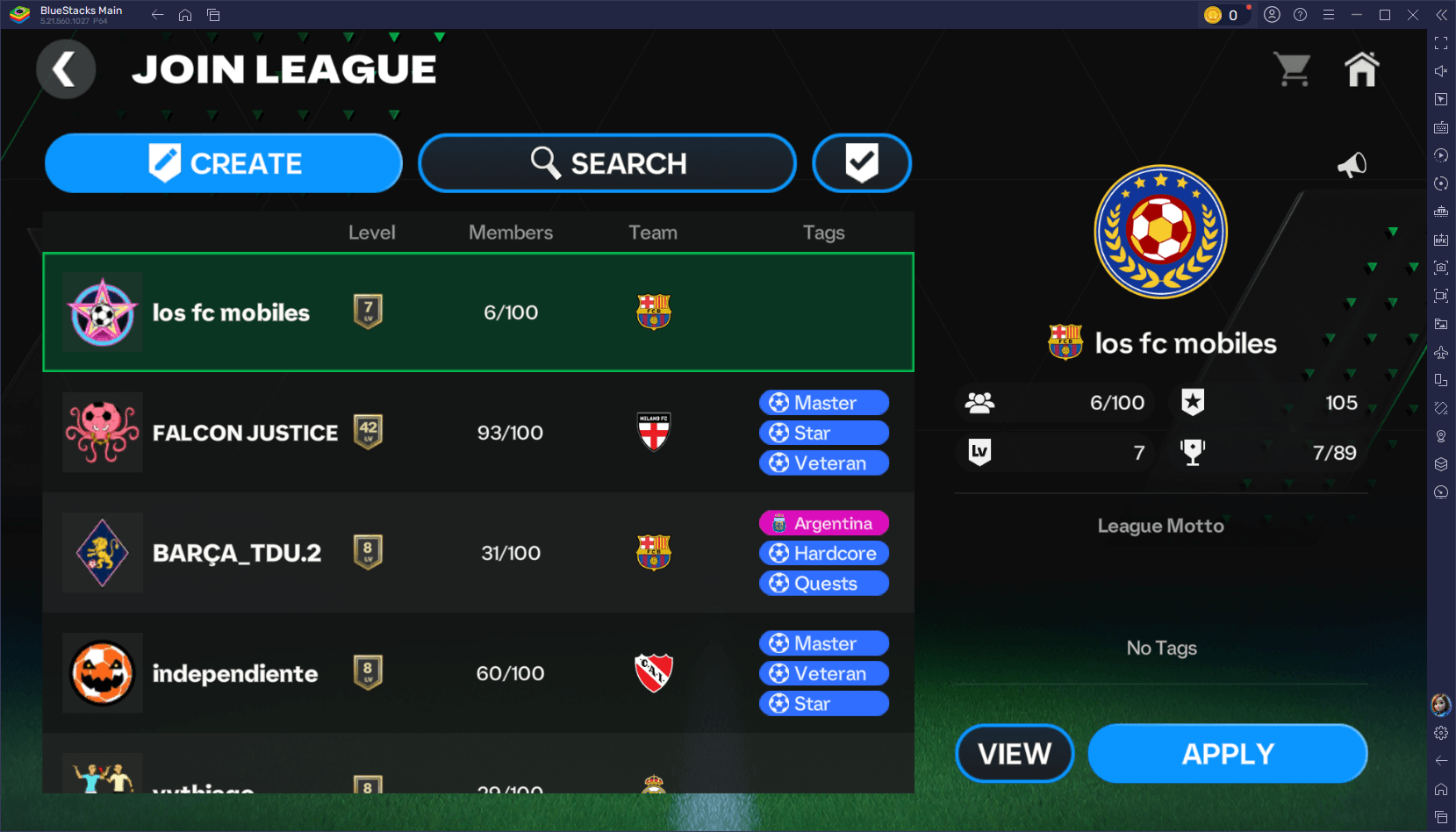 Experience the EA Sports FC Mobile Leagues Update Beta – Bigger, Better, and More Competitive