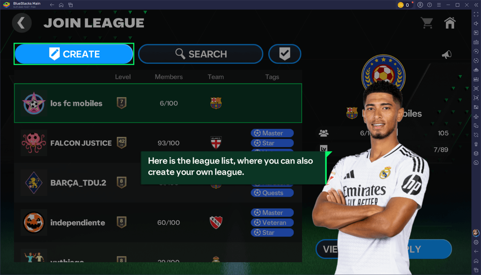 Experience the EA Sports FC Mobile Leagues Update Beta – Bigger, Better, and More Competitive