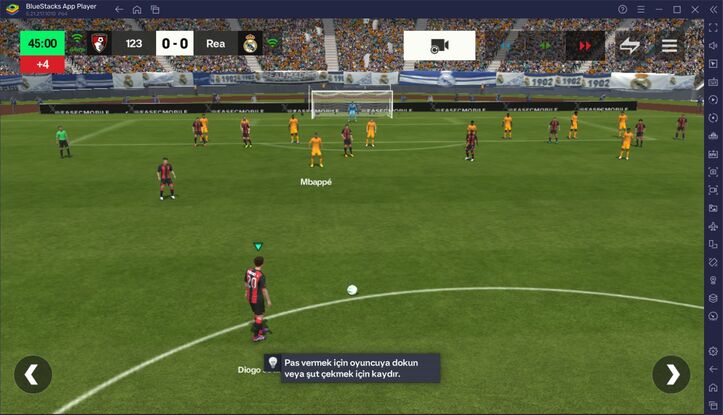 EA SPORTS FC™ Mobile Futbol Teke Tek Rehberi: İpuçları, Formasyonlar ve Stratejiler