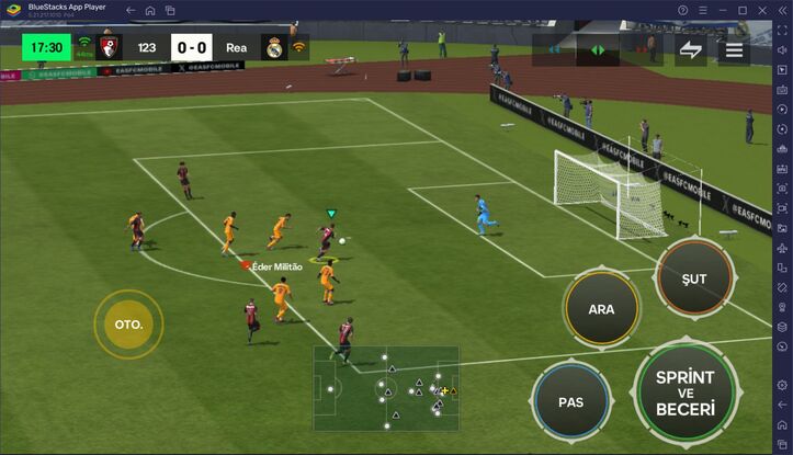 EA SPORTS FC™ Mobile Futbol Teke Tek Rehberi: İpuçları, Formasyonlar ve Stratejiler